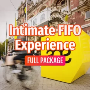 Intimate FIFO Experience (Full Package)