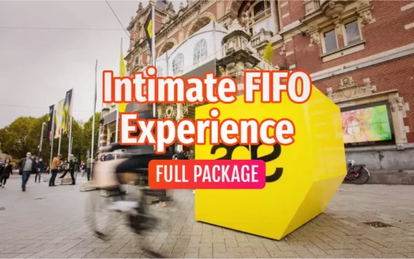 Intimate FIFO Experience (Full Package)