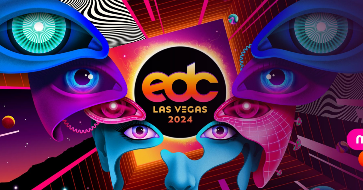 EDC Las Vegas, May 17-19, 2024