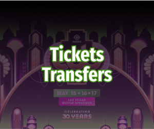 Tickets | Transfers - EDC 2026