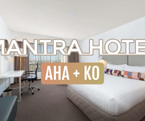 Mantra Hotel Package (AHA + KO)