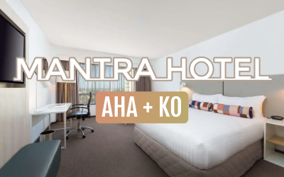 Mantra Hotel Package (AHA + KO)