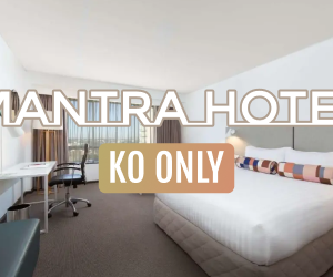 Mantra Hotel Package (KO only)