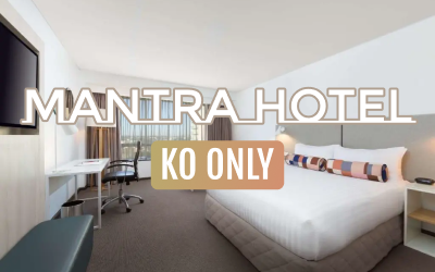 Mantra Hotel Package (KO only)
