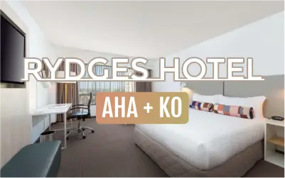 Rydges Hotel Package (AHA + KO)