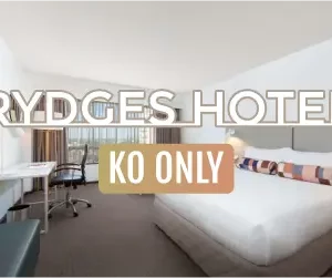 Rydges Hotel Package (KO only)