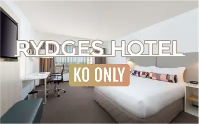 Rydges Hotel Package (KO only)