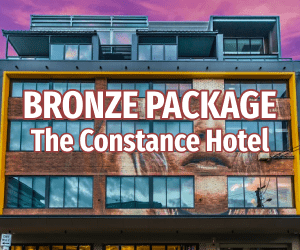 S2O Brisbane 2026 - Bronze - The Constance Hotel