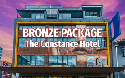 Bronze - The Constance Hotel