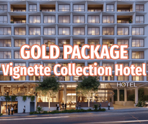 S2O Brisbane 2026 - Gold - Vignette Collection Hotel X