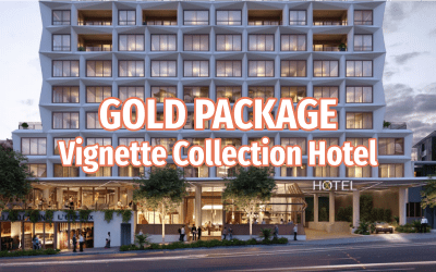 Gold - Vignette Collection Hotel X