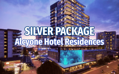 Silver - Alcyone Hotel Residences