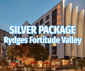 S2O Brisbane 2026 - Silver - Rydges Fortitude Valley