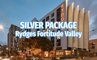 Silver - Rydges Fortitude Valley