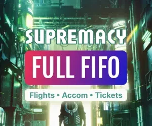 Supremacy 2025 Full FIFO