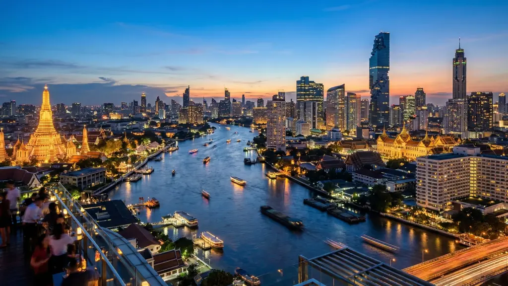 Tomorrowland Thailand