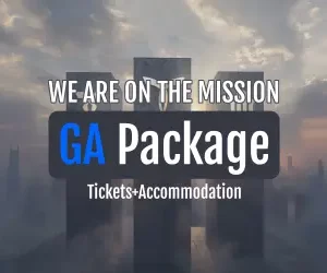 (GA) WAOM 2025 Hotel Package