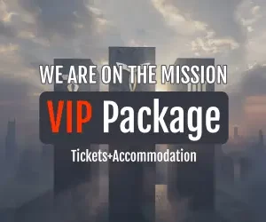 (VIP) WAOM 2025 Hotel Package